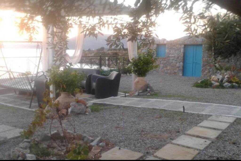 Villa Tsampika Pefki エクステリア 写真