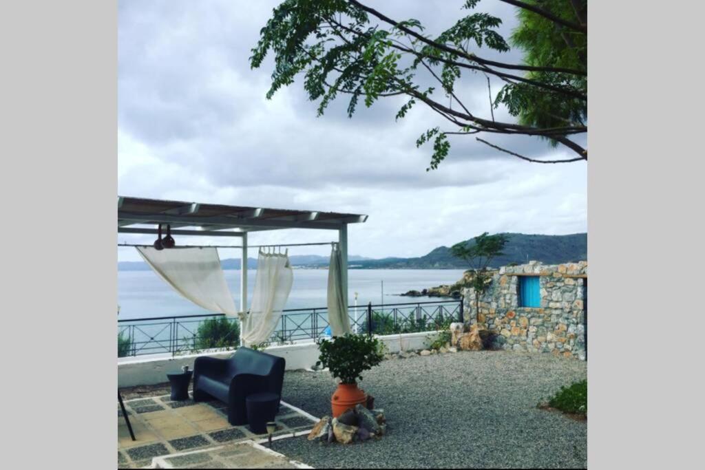 Villa Tsampika Pefki エクステリア 写真